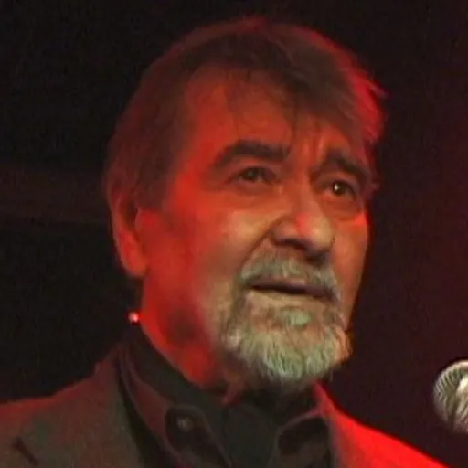 Portrait of Giorgio Gomelsky