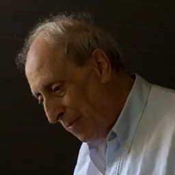 Portrait of Jean Lecoultre