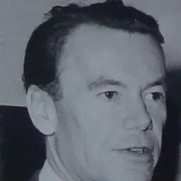 Portrait of Albin Chalandon