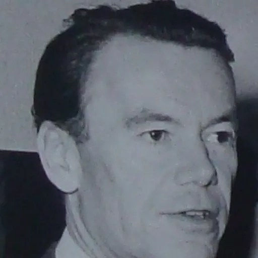 Portrait of Albin Chalandon