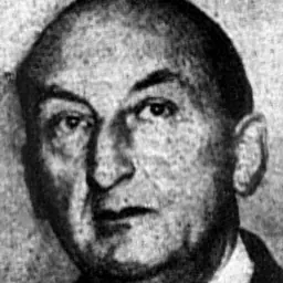 Portrait of Fernand de Brinon