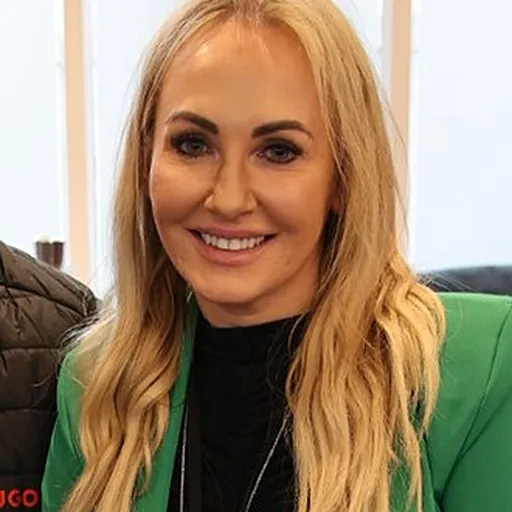 Portrait of Teresa Costello