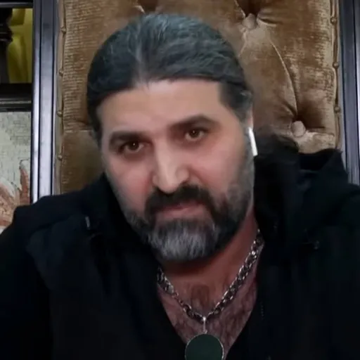 Portrait of Nouh Zaiter