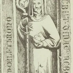 Portrait of Kunigunde von Orlamünde