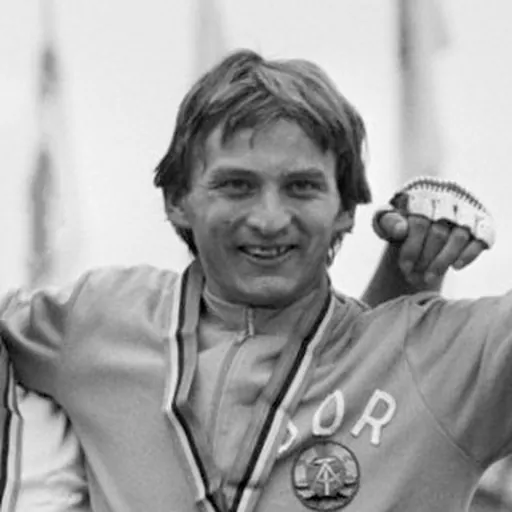 Portrait of Bernd Drogan