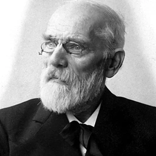 Portrait of Johannes Diderik van der Waals