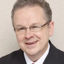 Portrait of Wolfgang Jörg