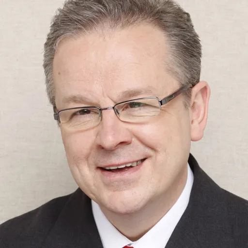Portrait of Wolfgang Jörg