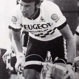 Portrait of Graham Jones