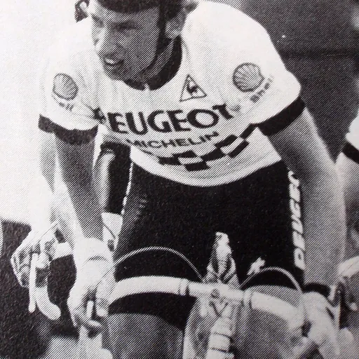Portrait of Graham Jones