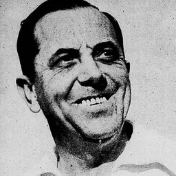 Portrait of Adhemar Pimenta