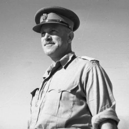 Portrait of Reginald Miles
