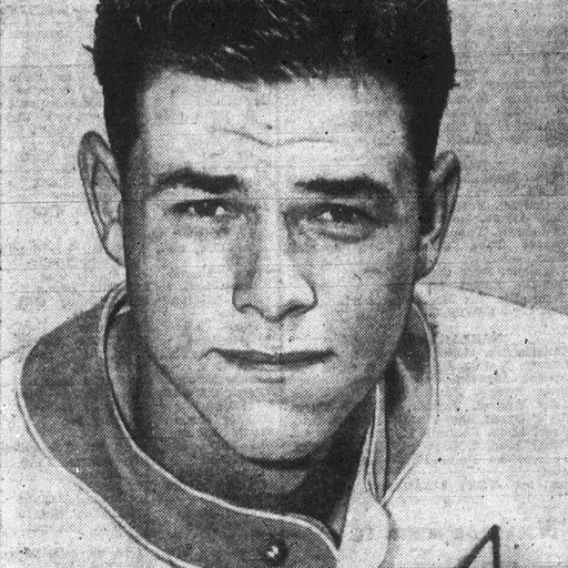 Portrait of Cliff Dapper