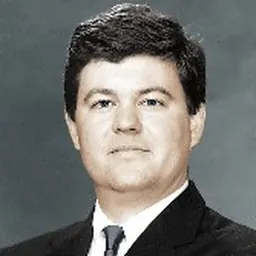 Portrait of Mark Thornton