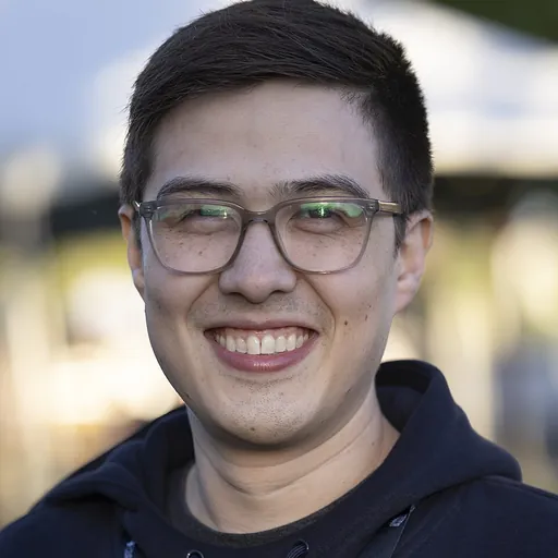 Portrait of Nigel Braun