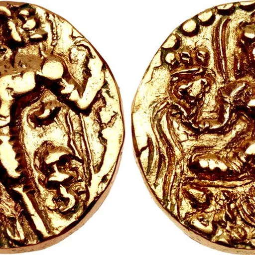Portrait of Kumaragupta II