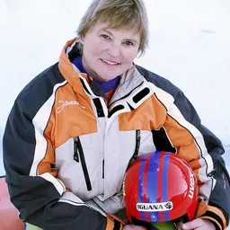 Portrait of Anne Abernathy