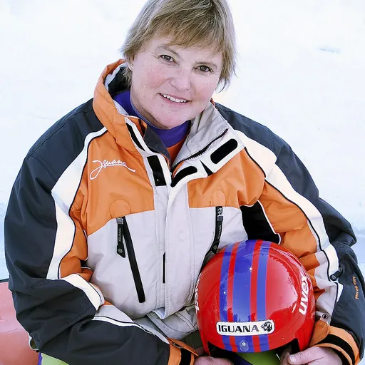 Portrait of Anne Abernathy