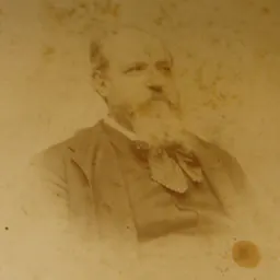 Portrait of Angelo Guillichini
