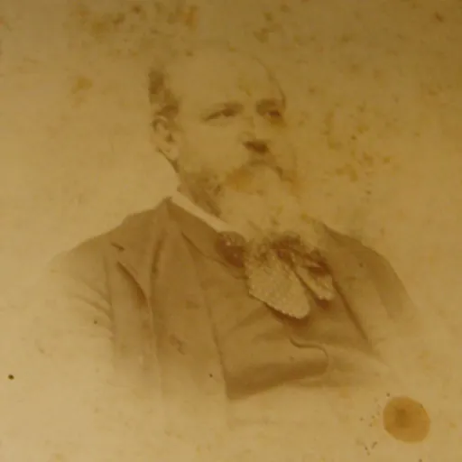 Portrait of Angelo Guillichini