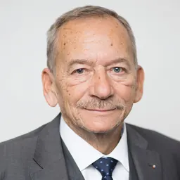 Portrait of Jaroslav Kubera