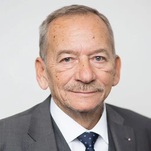 Portrait of Jaroslav Kubera