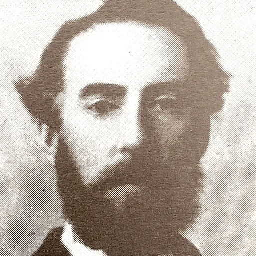 Portrait of Clement E. Stretton