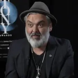 Portrait of Jez Butterworth