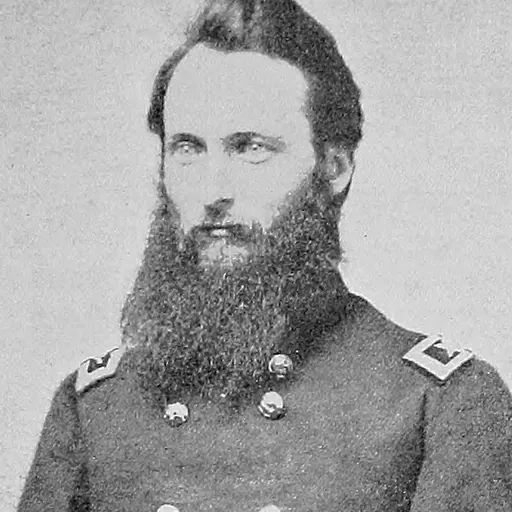 Portrait of Charles Elwood Brown