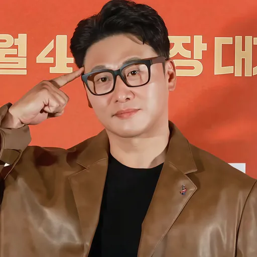Portrait of Oh Dae-hwan