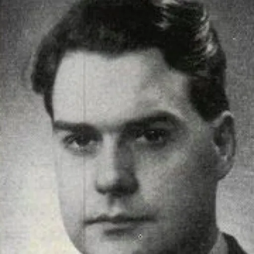 Portrait of Thomas Warburton