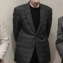 Portrait of Lembit Ulfsak