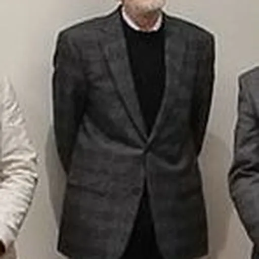 Portrait of Lembit Ulfsak