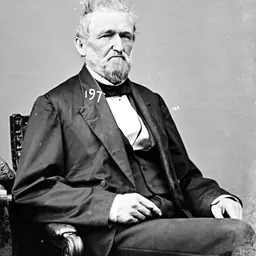 Portrait of Andrew King