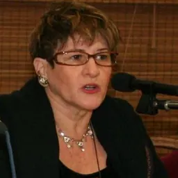 Portrait of Hava Pinhas-Cohen