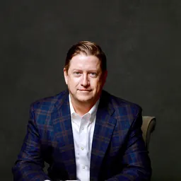 Portrait of Adam E. Coffey
