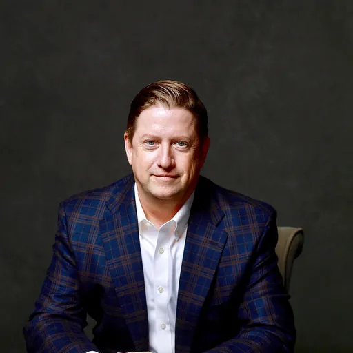 Portrait of Adam E. Coffey