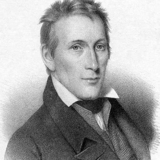 Portrait of William Baldwin