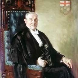 Portrait of James Clark