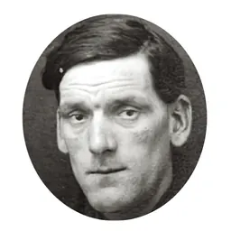 Portrait of Arthur John Priest