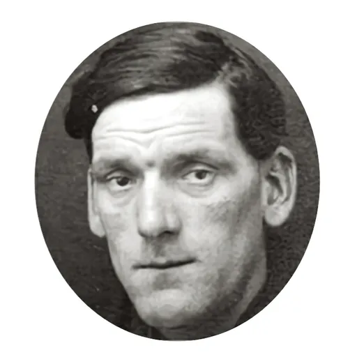 Portrait of Arthur John Priest