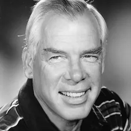 Portrait of Lee Marvin