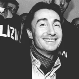 Portrait of Felice Maniero