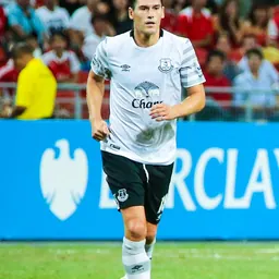Portrait of Gareth Barry
