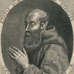 Portrait of Mark of Aviano