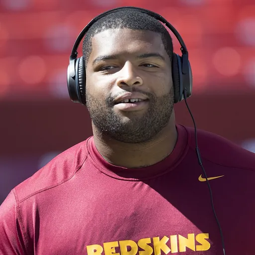 Portrait of Trent Williams