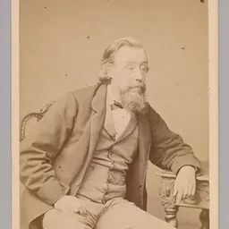 Portrait of Charles Branwhite