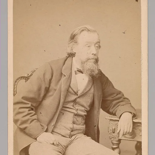 Portrait of Charles Branwhite