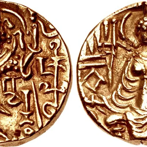 Portrait of Kipunada