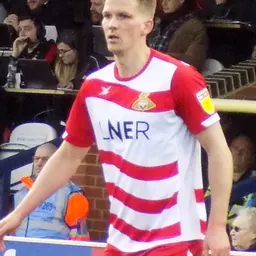 Portrait of Paul Downing